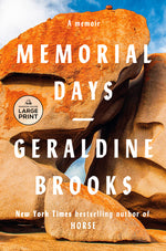 Book cover for Memorial Days: A Memoir