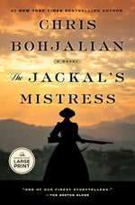 Book cover for Jackal's Mistress