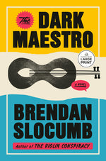 Book cover for Dark Maestro