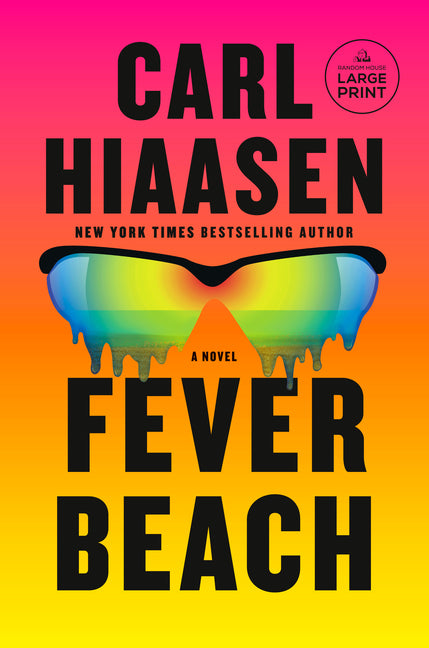 Book cover for Fever Beach