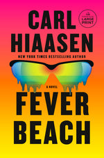 Book cover for Fever Beach