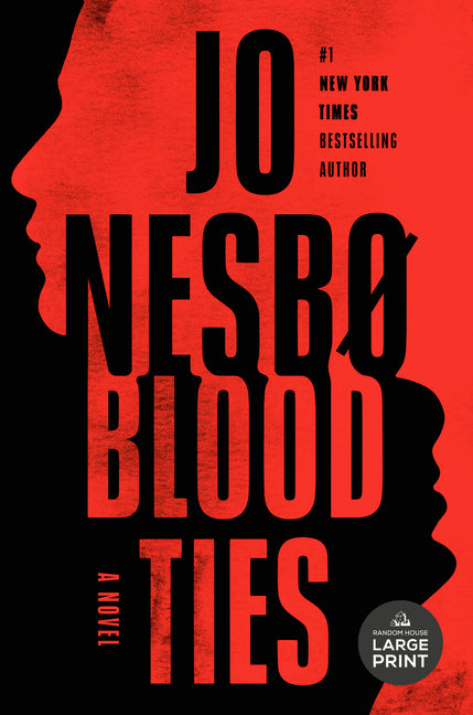 Book cover for Blood Ties