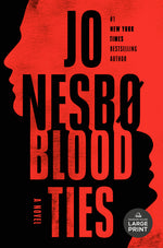 Book cover for Blood Ties