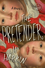 Book cover for Pretender