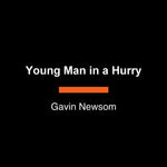 Book cover for Young Man in a Hurry: A Memoir of Discovery
