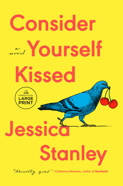 Book cover for Consider Yourself Kissed