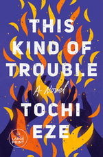 Book cover for This Kind of Trouble