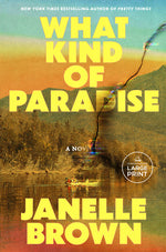 Book cover for What Kind of Paradise
