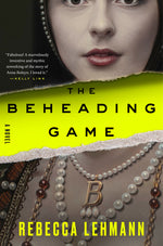 Book cover for Beheading Game