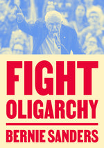 Book cover for Fight Oligarchy