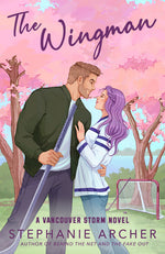 Book cover for Wingman