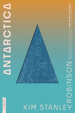 Book cover for Antarctica