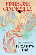 Book cover for Fishbone Cinderella