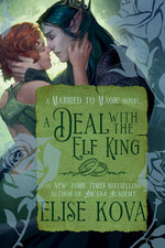 Book cover for Deal with the Elf King