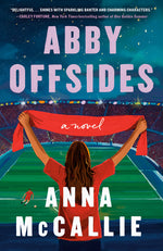 Book cover for Abby Offsides