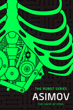 Book cover for Caves of Steel