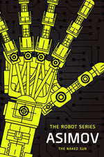 Book cover for Naked Sun