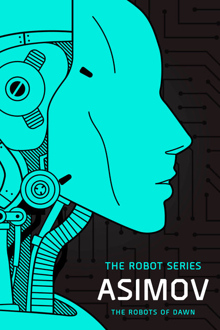 Book cover for Robots of Dawn