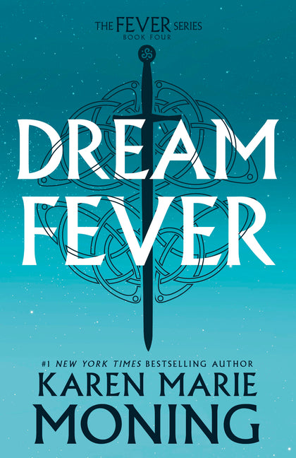 Book cover for Dreamfever: The Fever Series