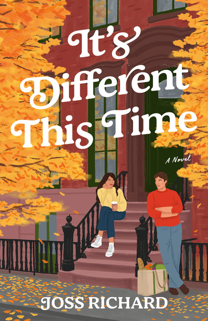 Book cover for It's Different This Time