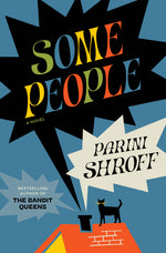 Book cover for Some People