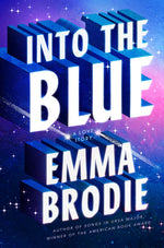 Book cover for Into the Blue: A Love Story