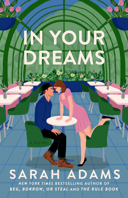 Book cover for In Your Dreams