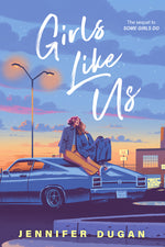 Book cover for Girls Like Us