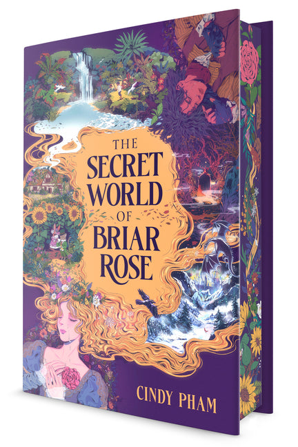 Book cover for Secret World of Briar Rose