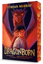 Book cover for Dragonborn