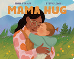 Book cover for Mama Hug