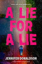 Book cover for Lie for a Lie