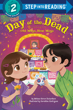 Book cover for Day of the Dead: Old Ways, New Ways