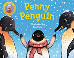 Book cover for Penny Penguin