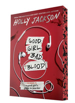 Book cover for Good Girl, Bad Blood: Deluxe Edition