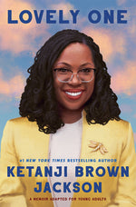 Book cover for Lovely One (Adapted for Young Adults)