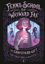 Book cover for Graveyard Gift