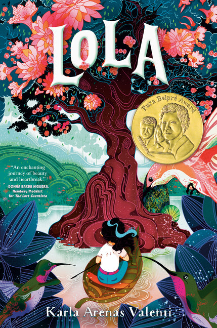 Book cover for Lola