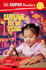 Book cover for DK Super Readers Level 2 Lunar New Year
