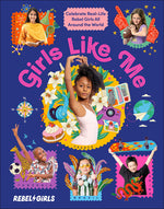 Book cover for Rebel Girls Just Like Me