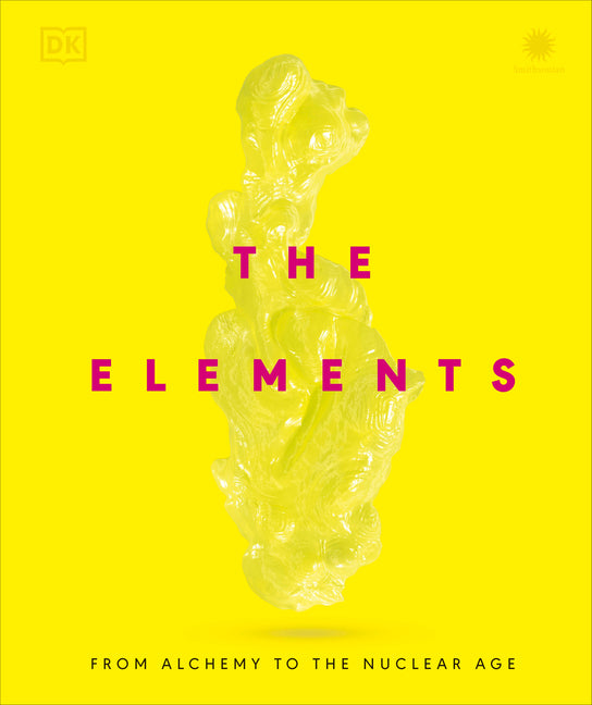 Book cover for Elements: From Alchemy to the Nuclear Age