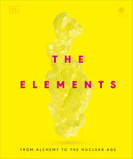 Book cover for Elements: From Alchemy to the Nuclear Age