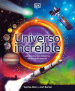 Book cover for Universo Increíble (Amazing Space)