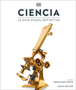 Book cover for Ciencia (Science): The Definitive Visual Guide
