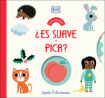 Book cover for ¿Es Suave O Pica? (Enciclomini Spin-The-Wheel)