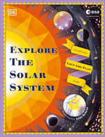 Book cover for Explore the Solar System: A Fold-Out, Lift-The-Flap Book