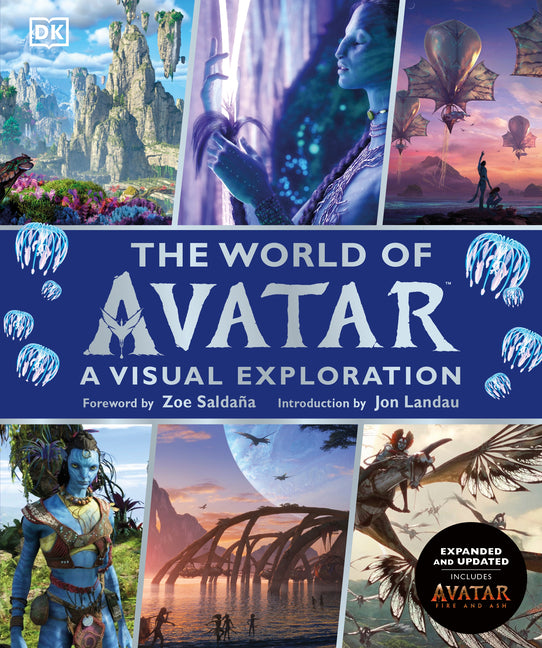 Book cover for World of Avatar Updated Edition