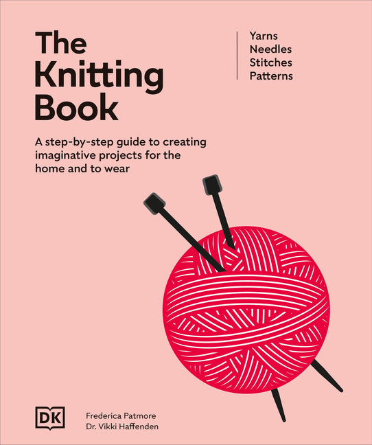 Book cover for Knitting Book