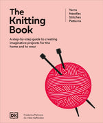 Book cover for Knitting Book