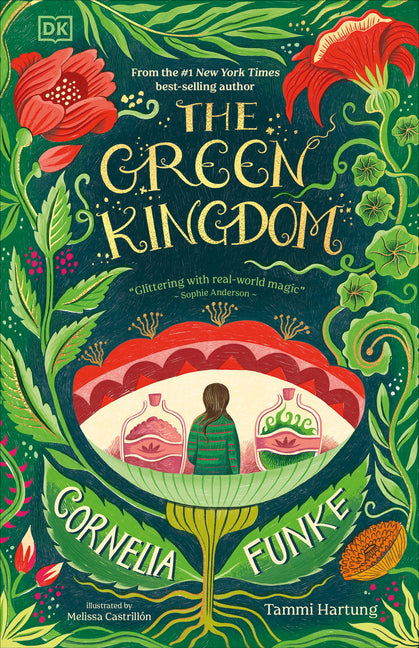 Book cover for Green Kingdom